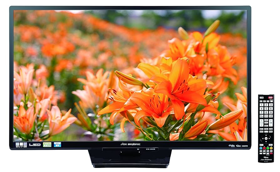 Amazon | DXアンテナ 32V型 液晶 テレビ LVW32EU3 ハイビジョン